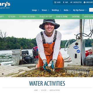 St. Mary's County, MD Tourism